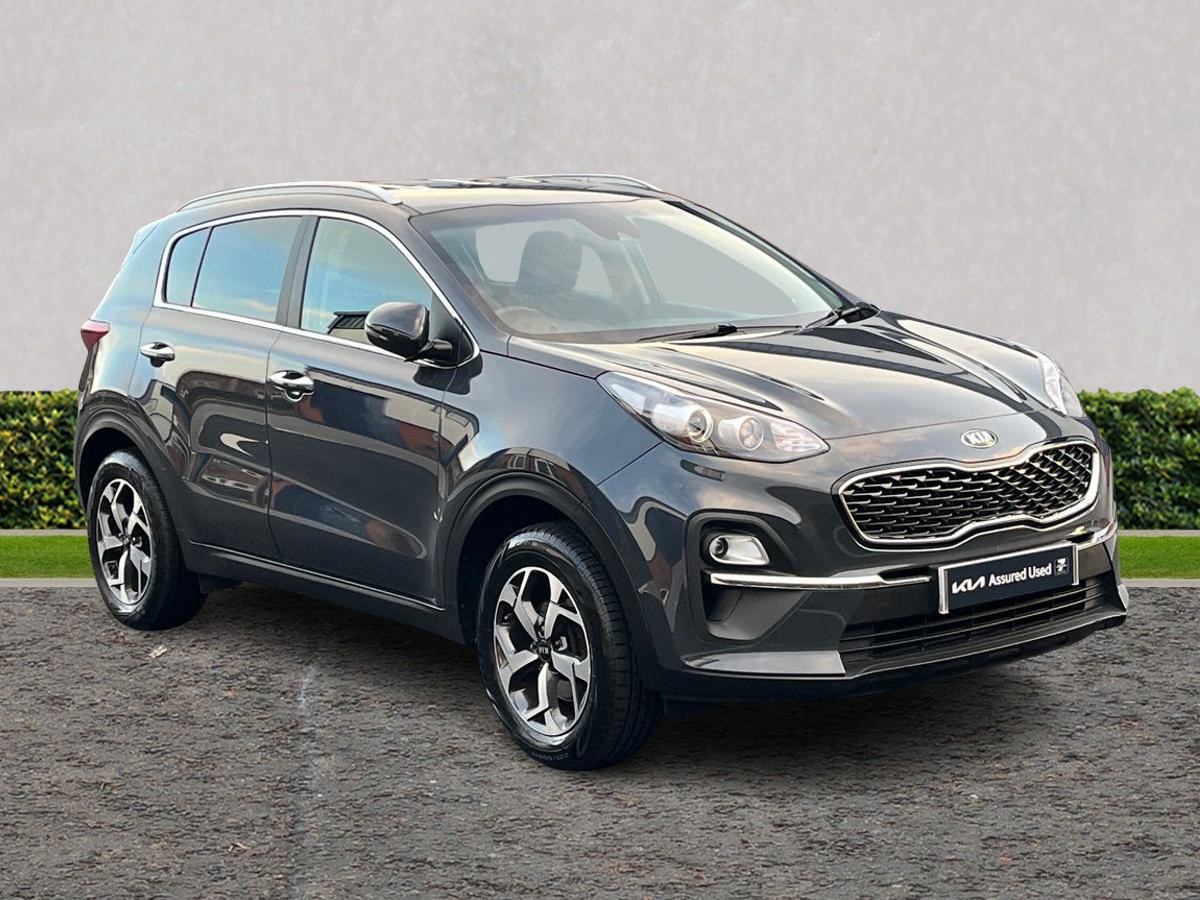 Main listing image - Kia Sportage