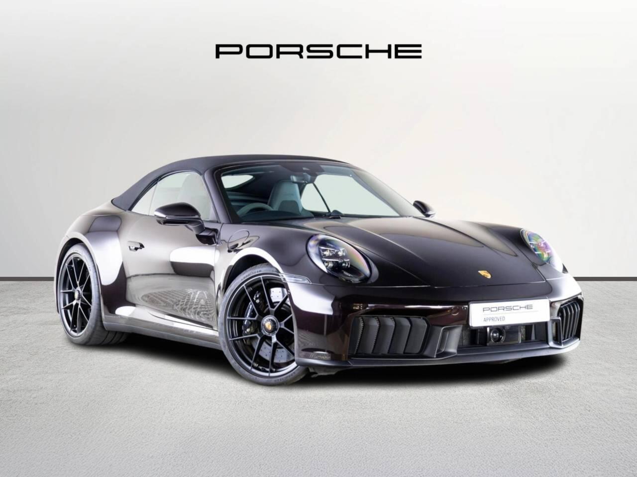 Main listing image - Porsche 911