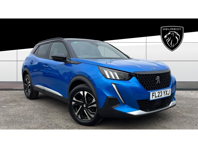 Main listing image - Peugeot 2008