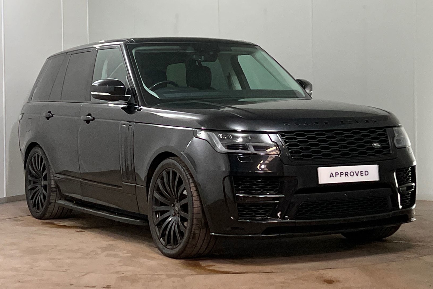 Main listing image - Land Rover Range Rover