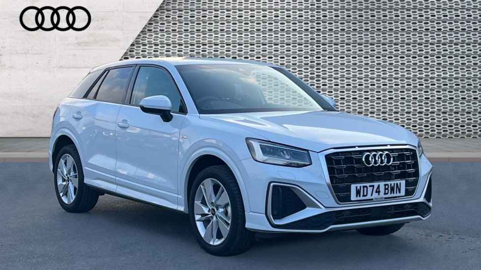 Main listing image - Audi Q2