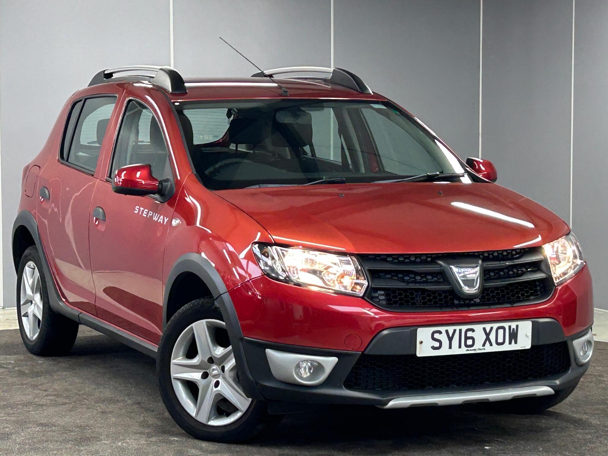 Main listing image - Dacia Sandero Stepway