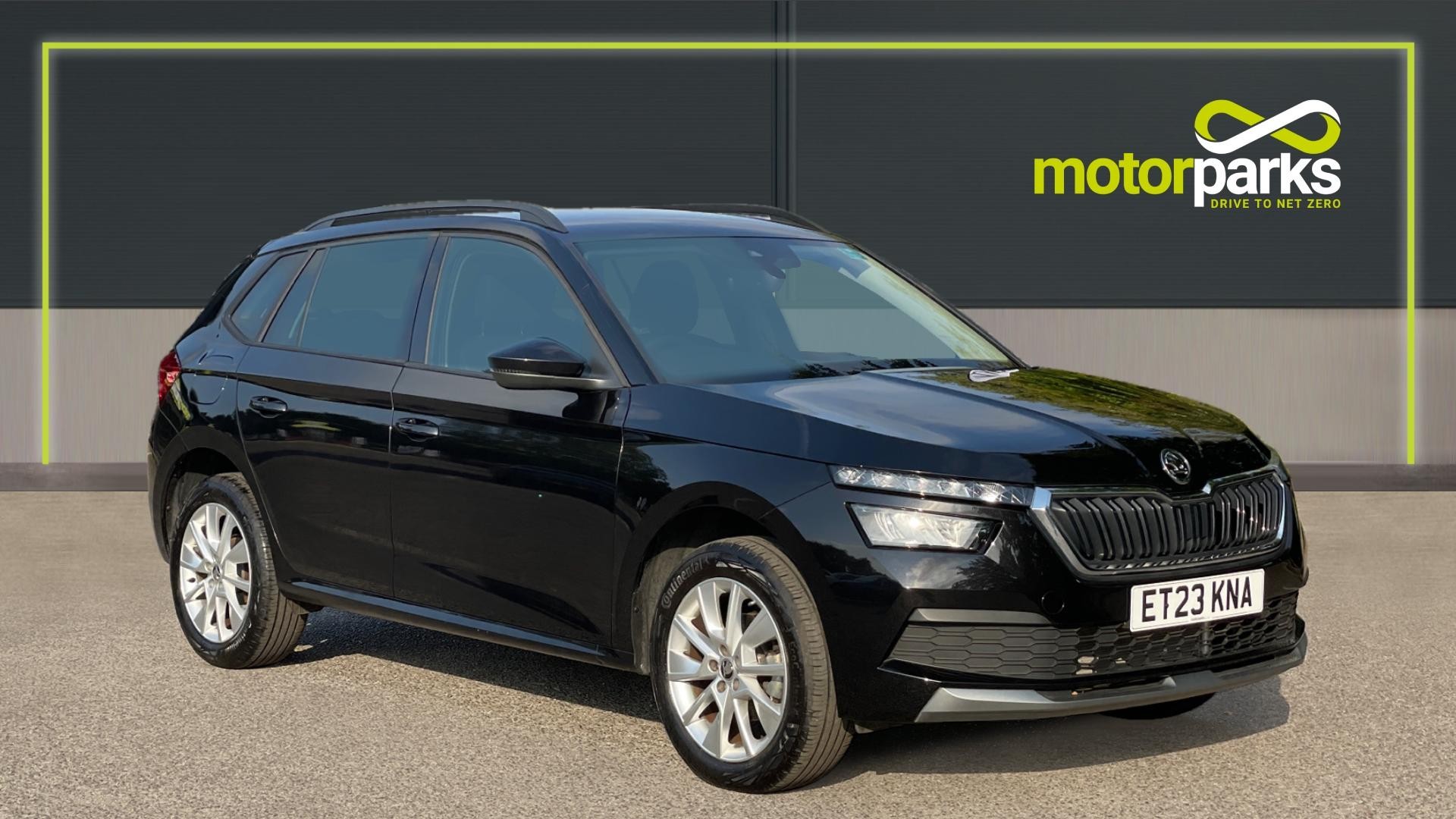 Main listing image - Skoda Kamiq