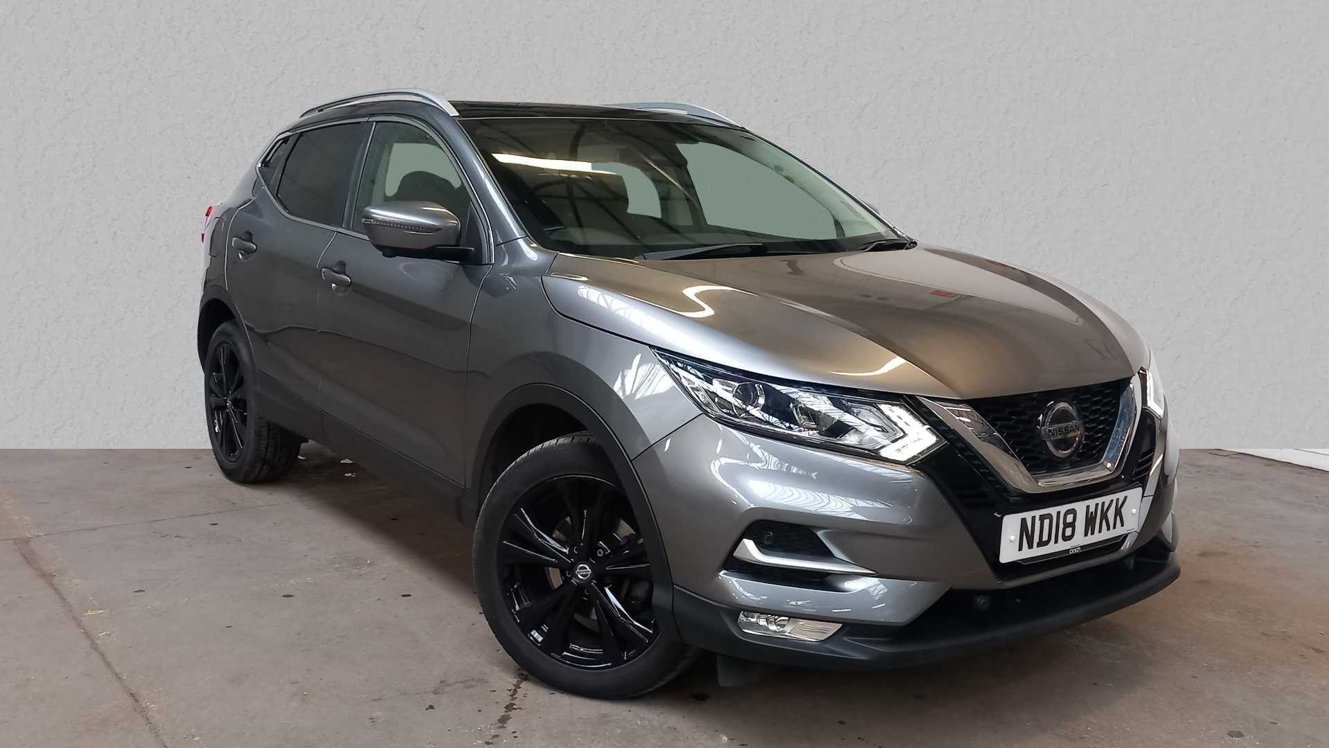 Main listing image - Nissan Qashqai