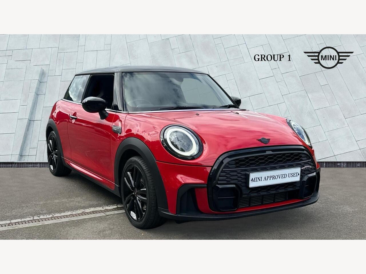 Main listing image - MINI Hatchback
