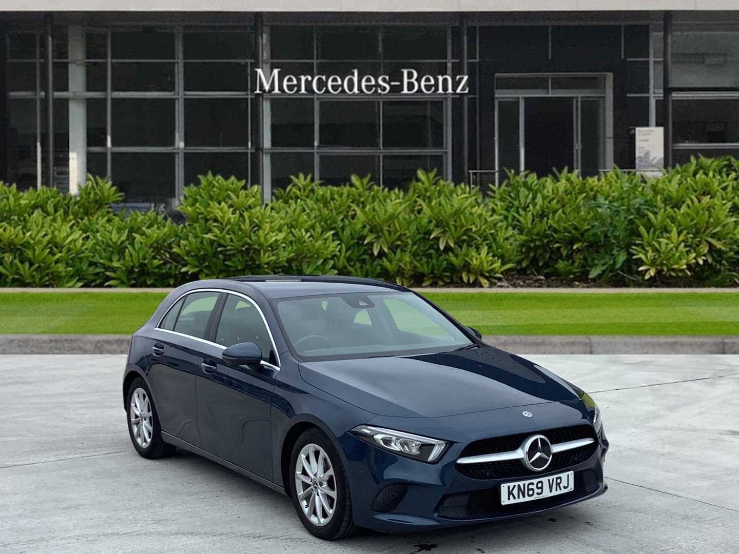 Main listing image - Mercedes-Benz A-Class