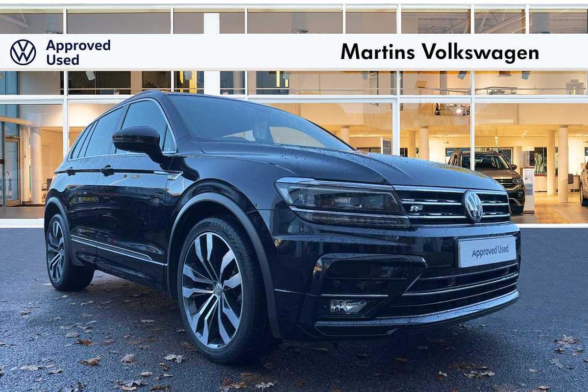 Main listing image - Volkswagen Tiguan