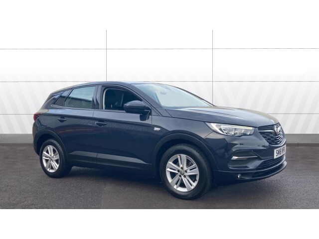 Main listing image - Vauxhall Grandland X