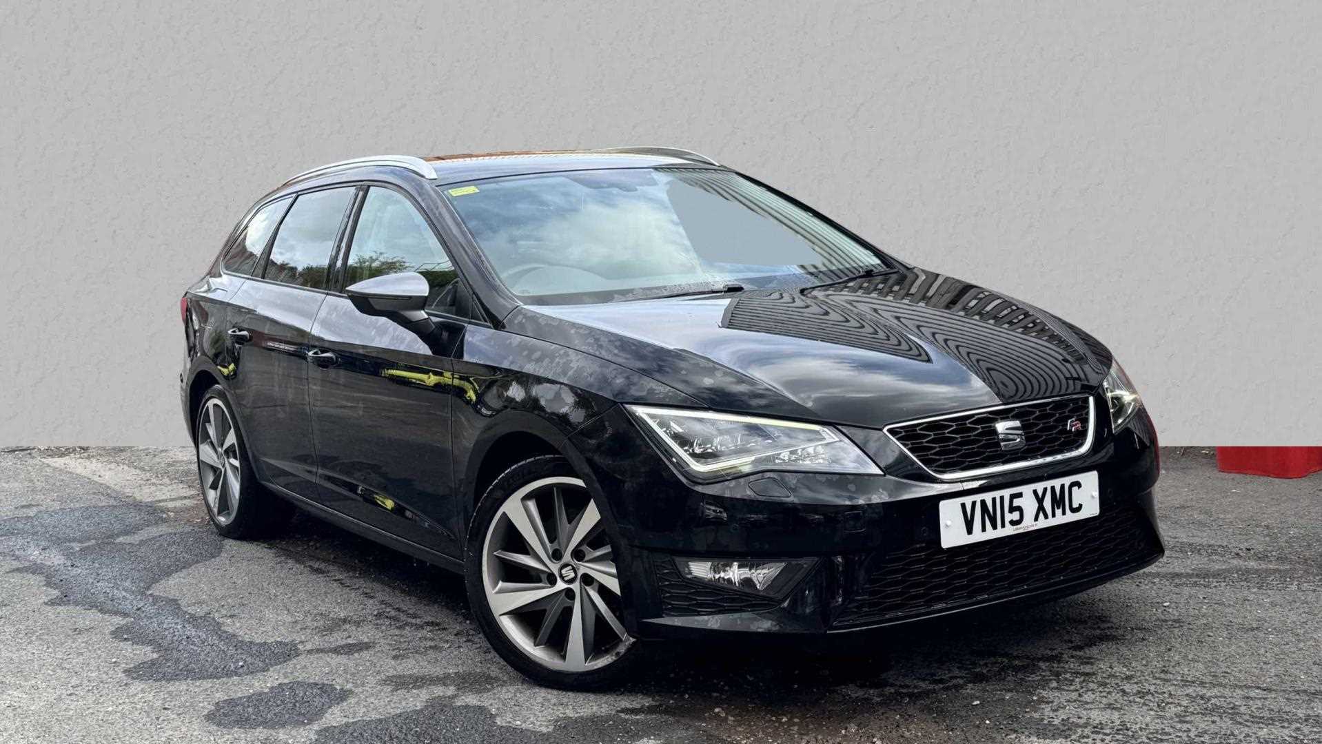 Main listing image - SEAT Leon ST