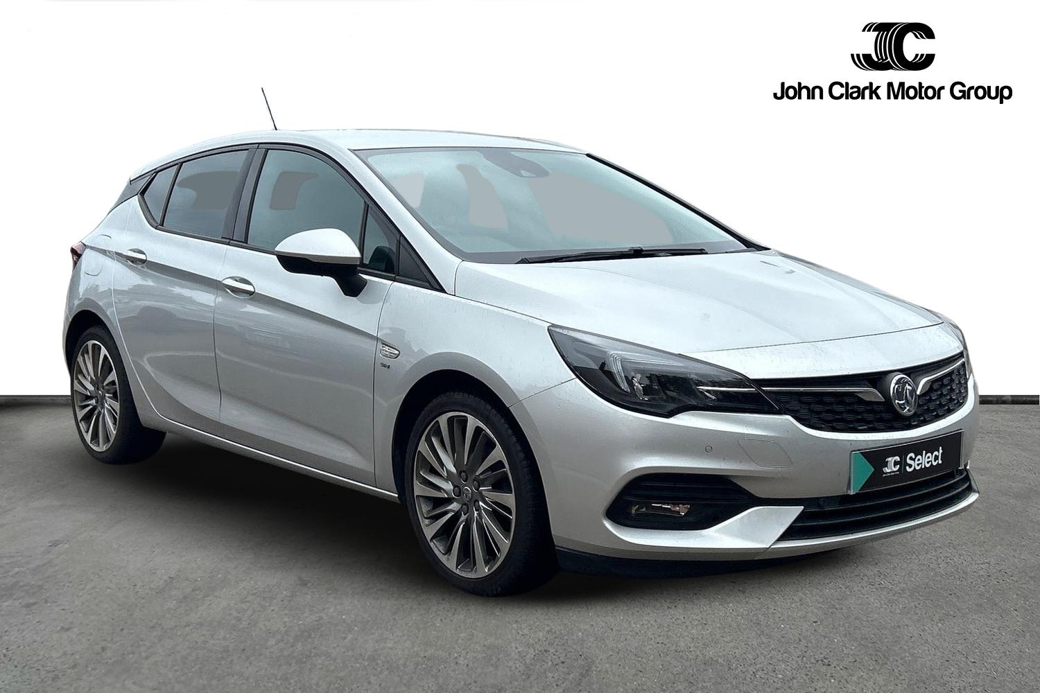 Main listing image - Vauxhall Astra