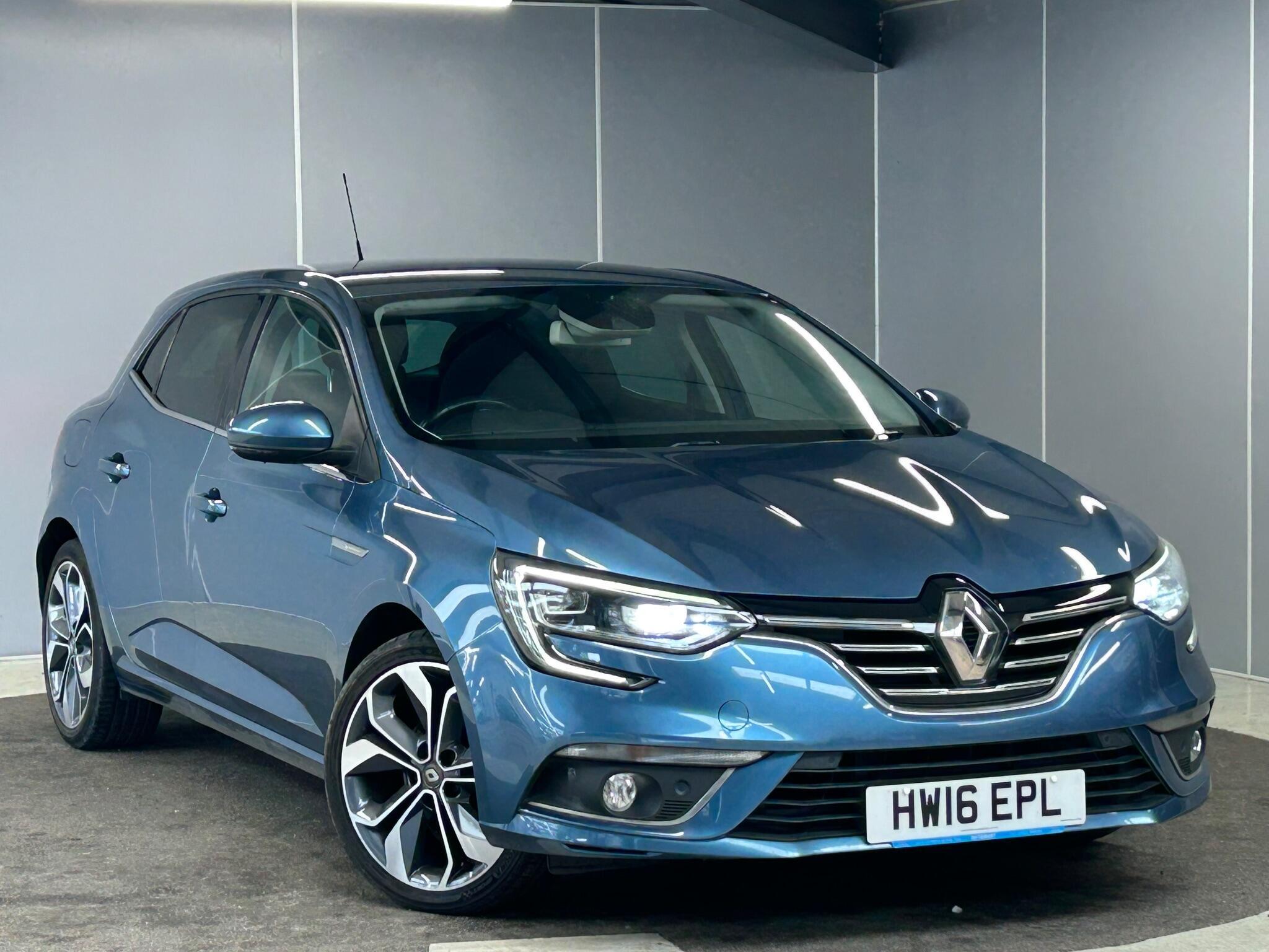 Main listing image - Renault Megane