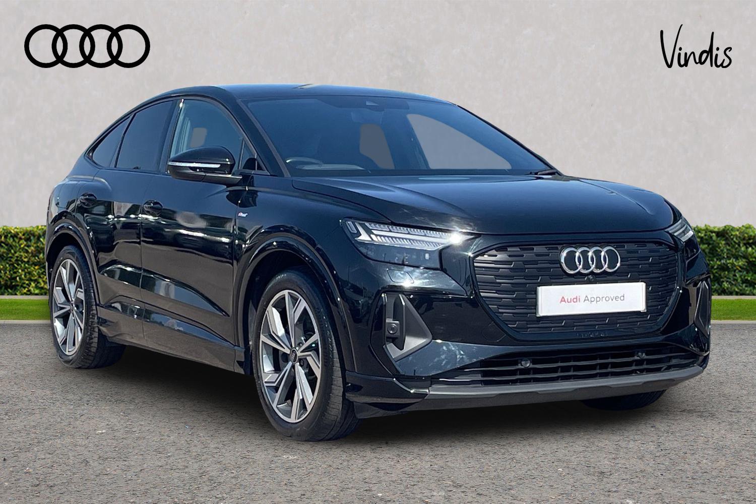Main listing image - Audi Q4