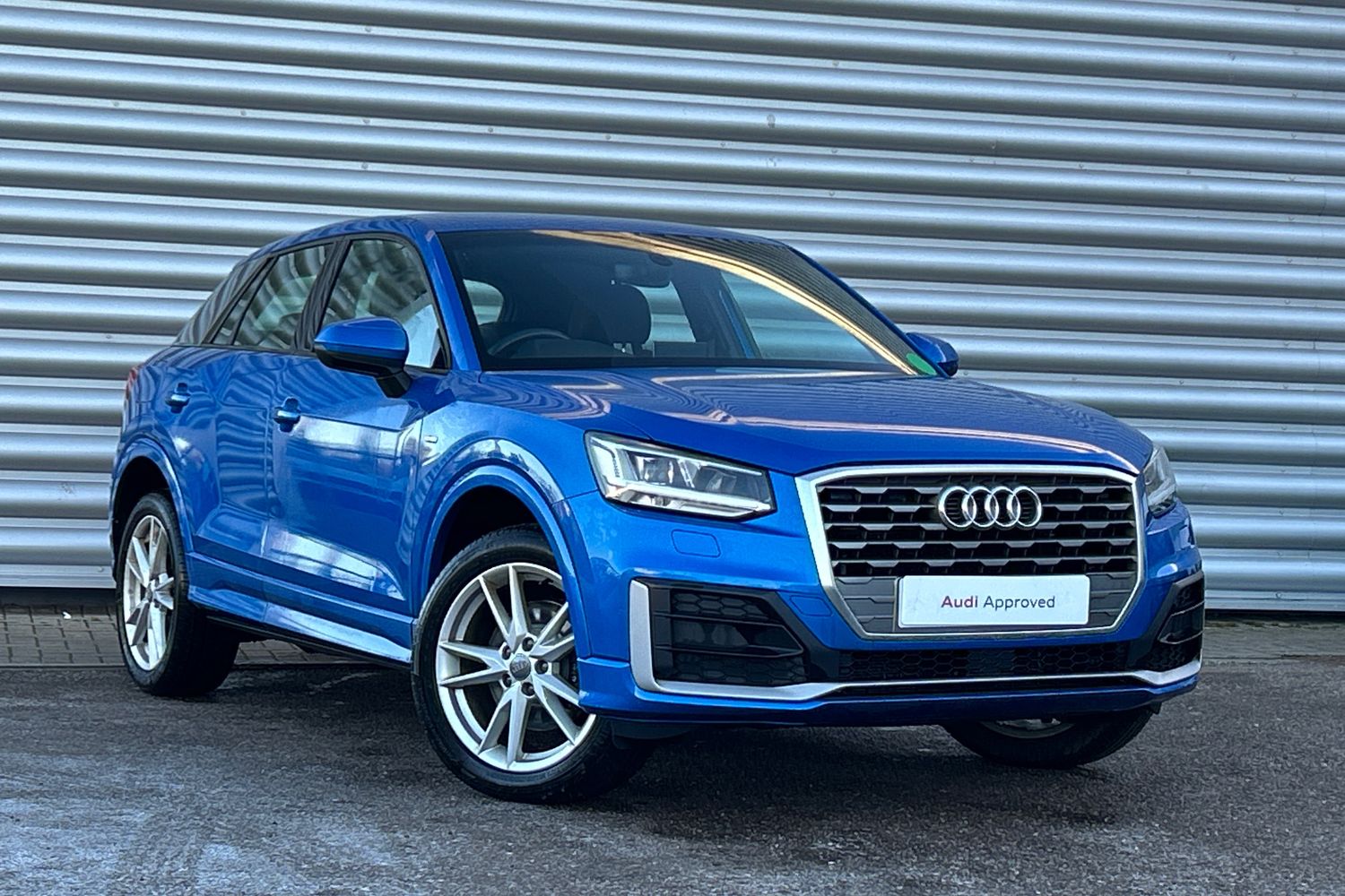 Main listing image - Audi Q2