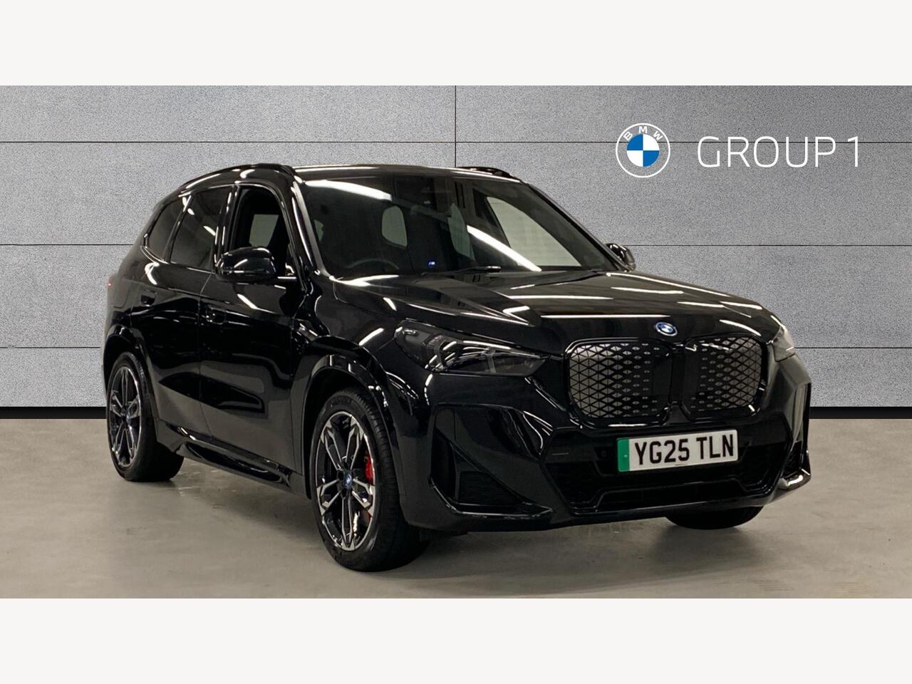 Main listing image - BMW iX1