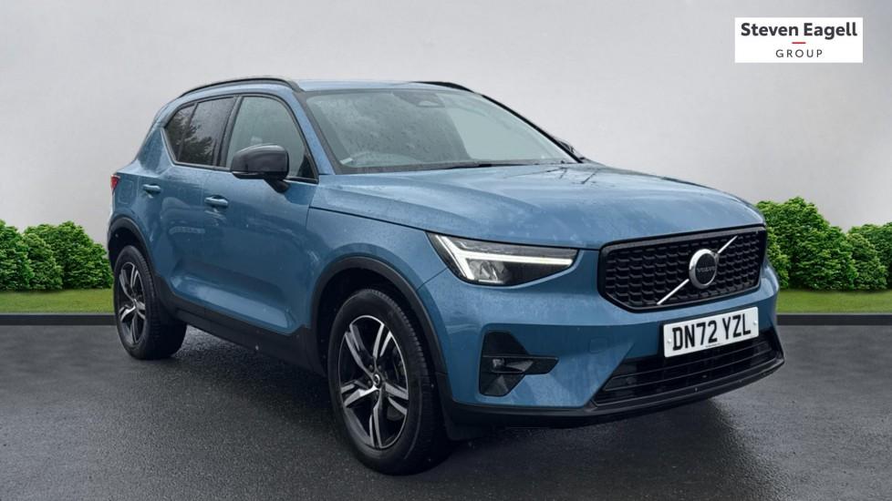 Main listing image - Volvo XC40