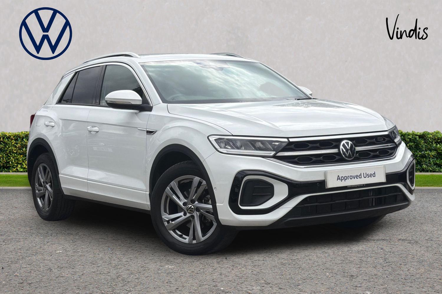 Main listing image - Volkswagen T-Roc