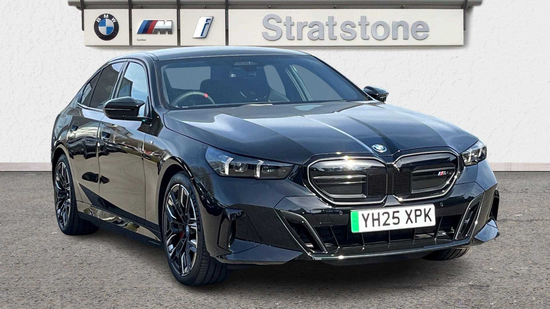 Main listing image - BMW i5
