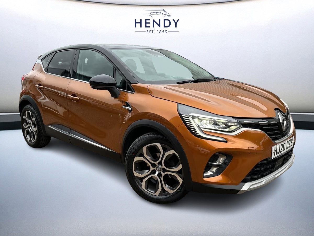 Main listing image - Renault Captur