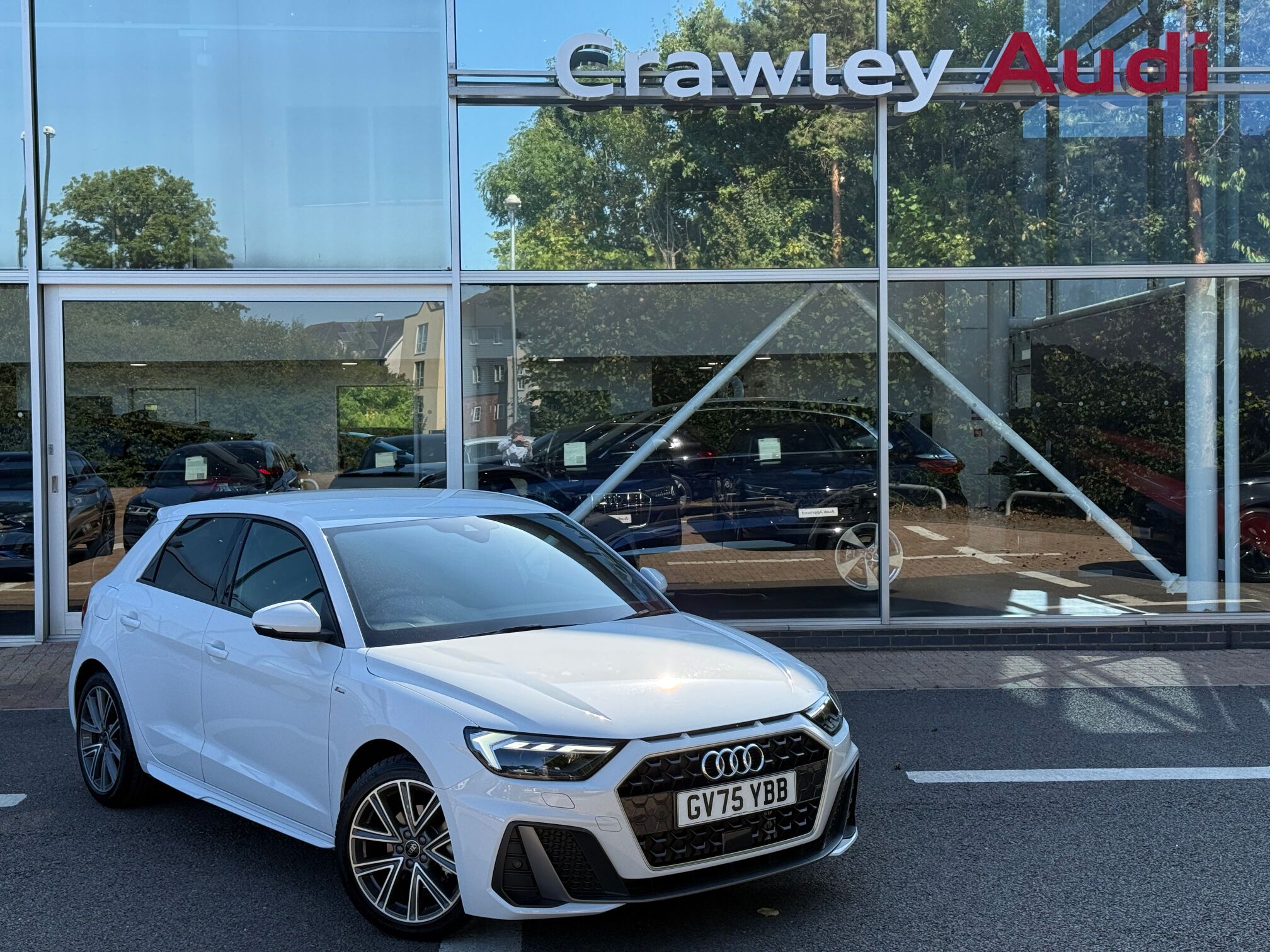 Main listing image - Audi A1