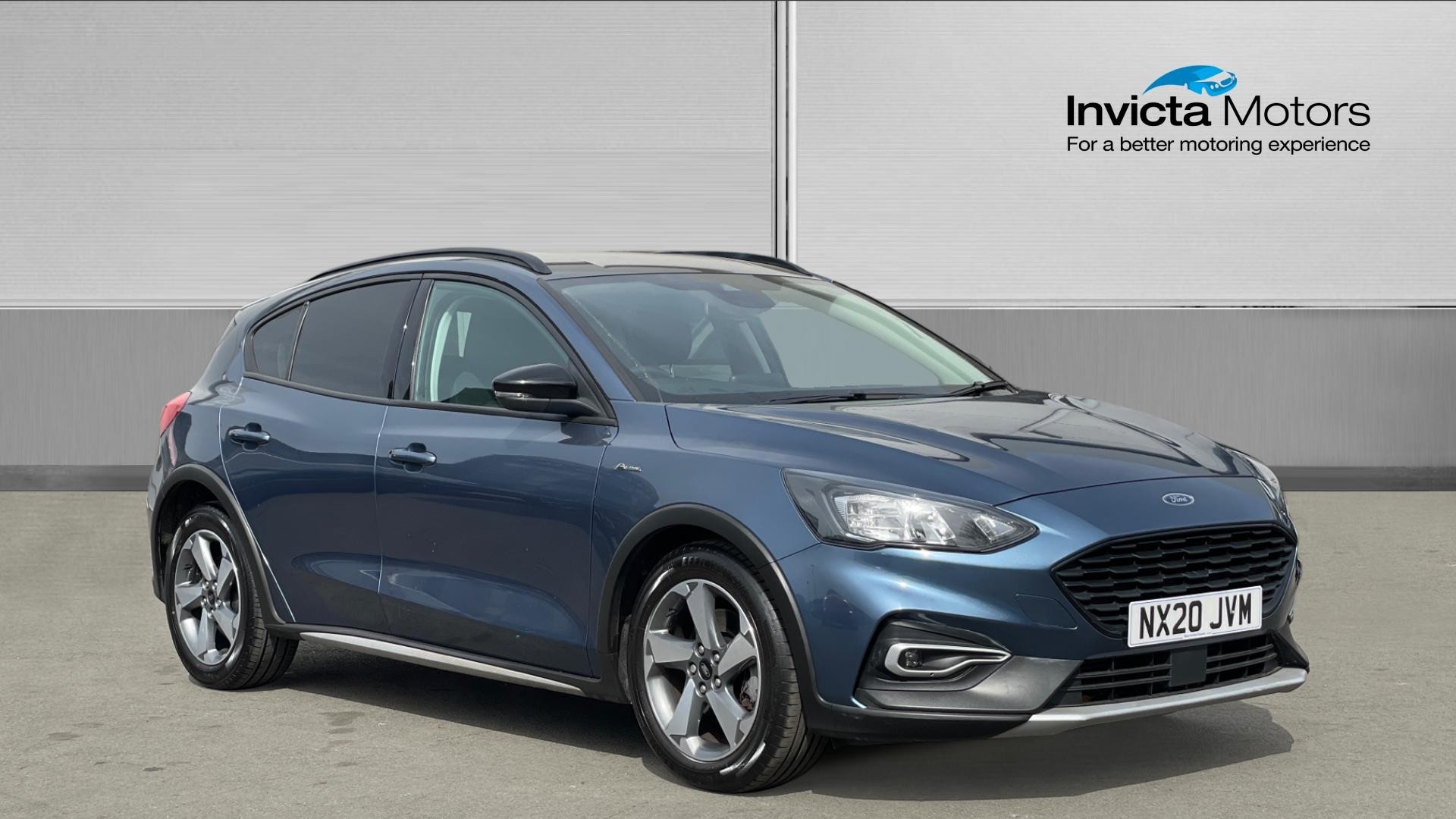 Main listing image - Ford Focus