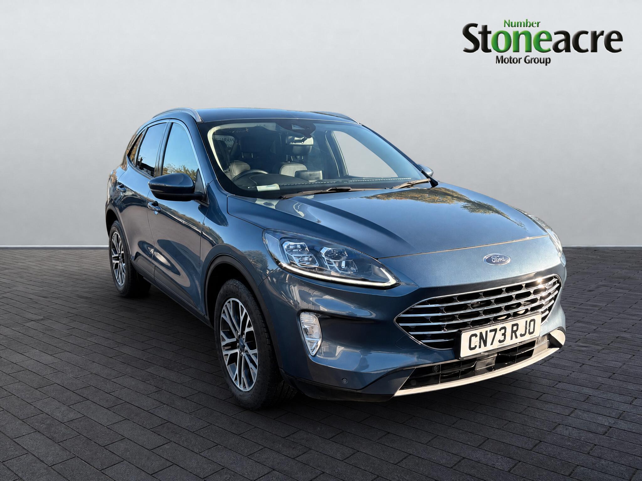 Main listing image - Ford Kuga