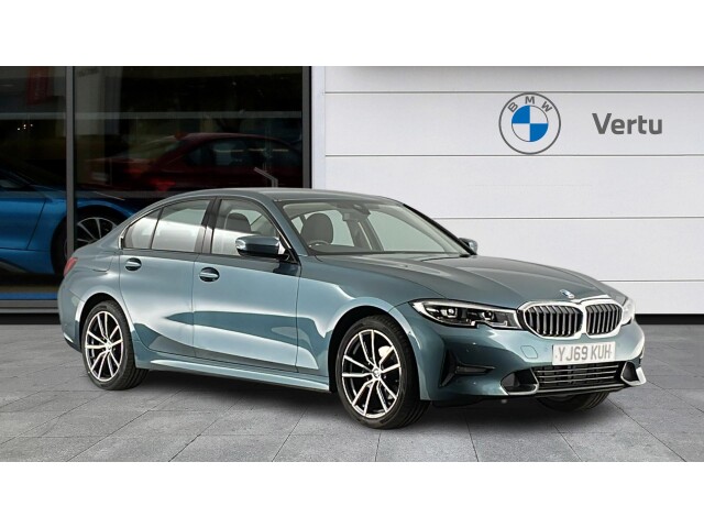 Main listing image - BMW 3 Series