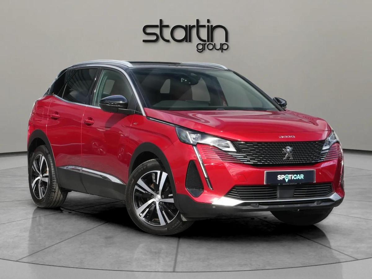 Main listing image - Peugeot 3008