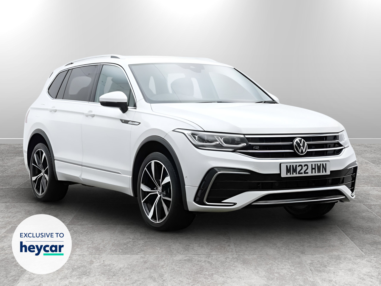 Main listing image - Volkswagen Tiguan Allspace