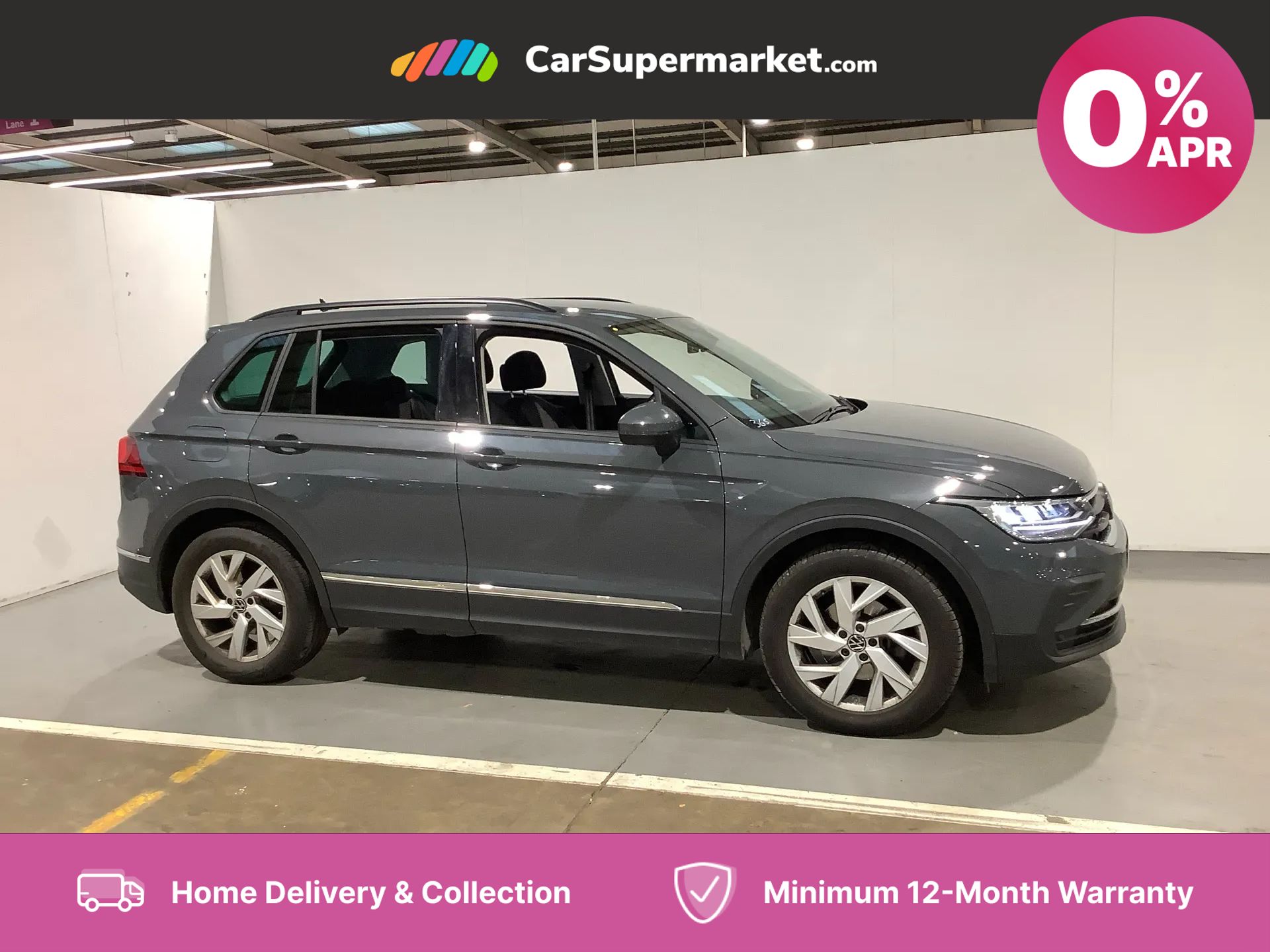 Main listing image - Volkswagen Tiguan