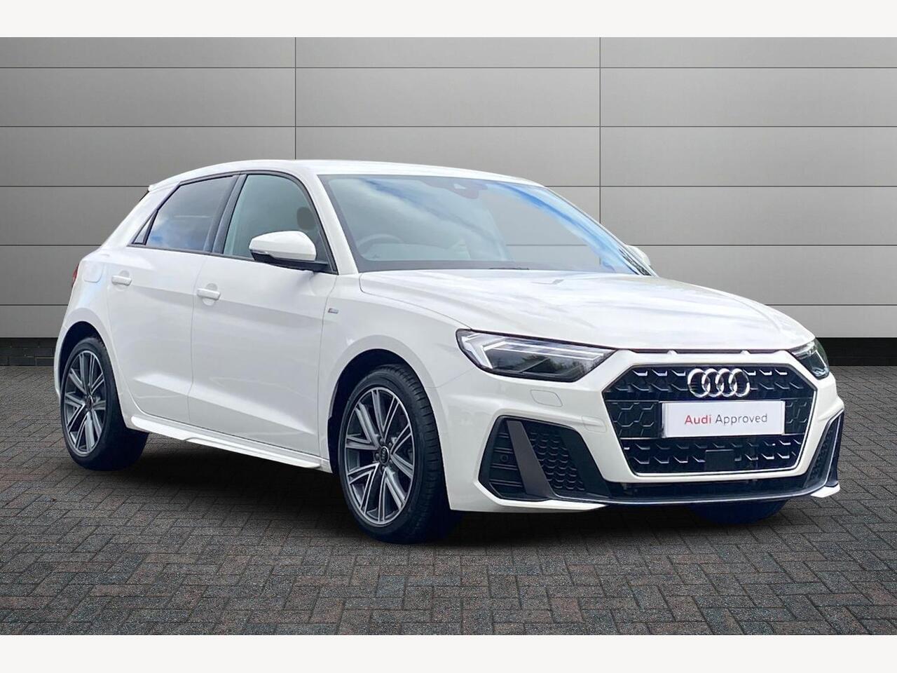 Main listing image - Audi A1