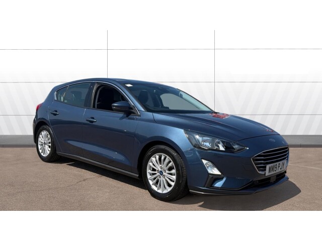 Main listing image - Ford Focus