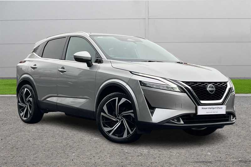 Main listing image - Nissan Qashqai