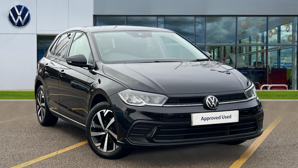 Main listing image - Volkswagen Polo
