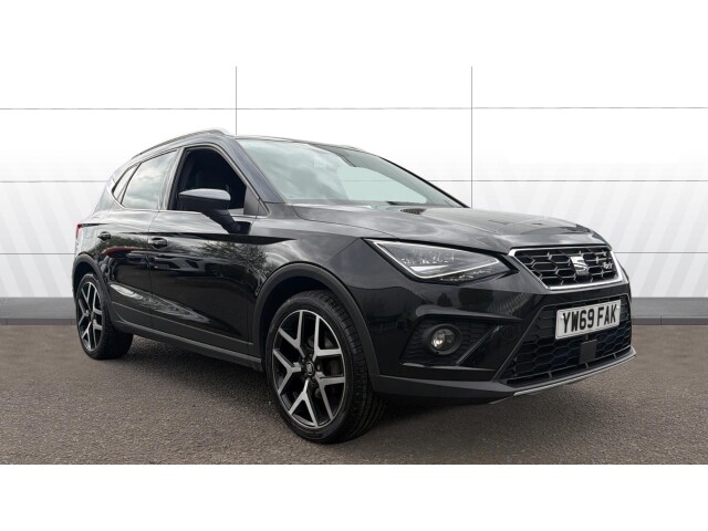 Main listing image - SEAT Arona