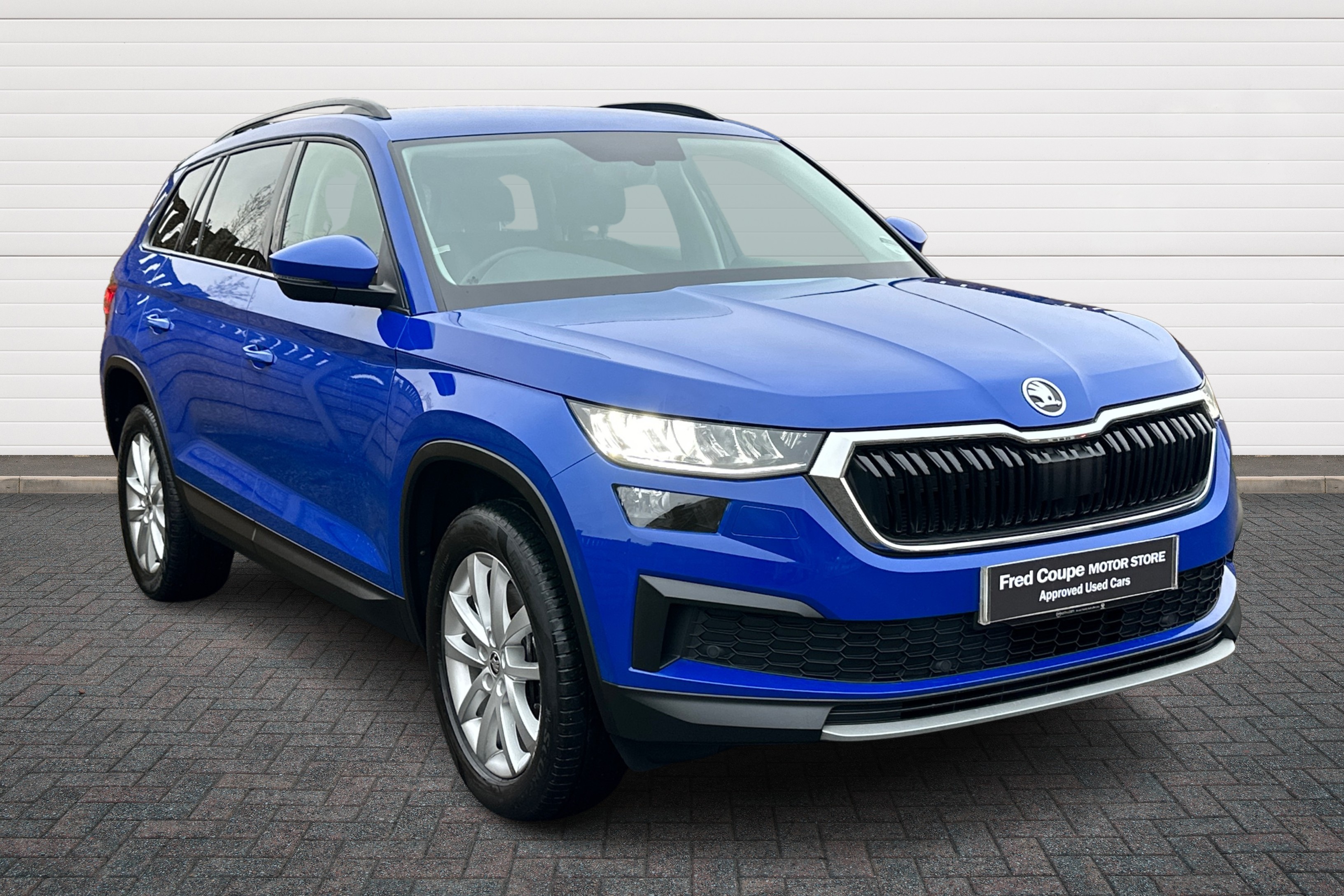 Main listing image - Skoda Kodiaq