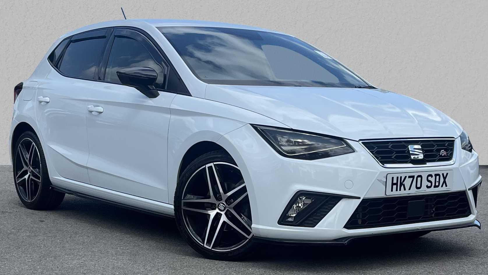 Main listing image - SEAT Ibiza