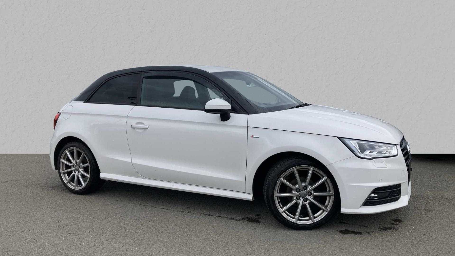 Main listing image - Audi A1