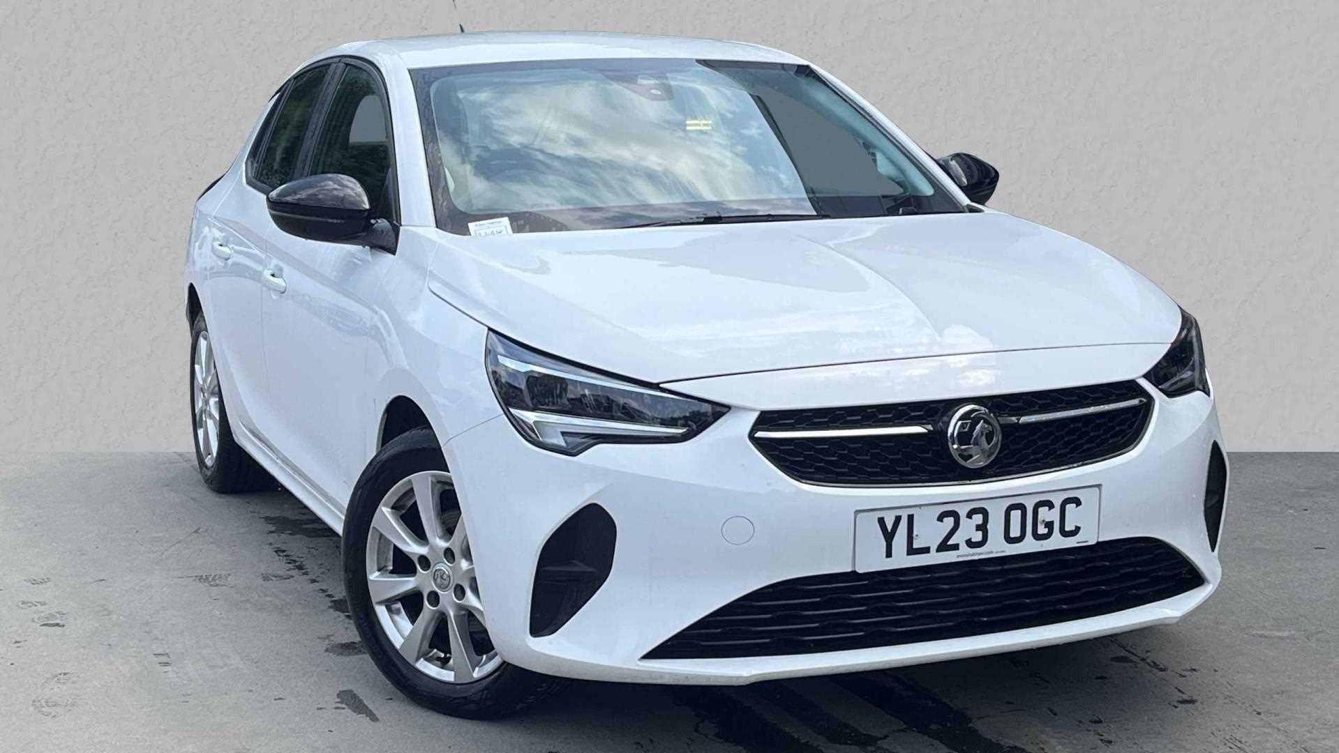 Main listing image - Vauxhall Corsa