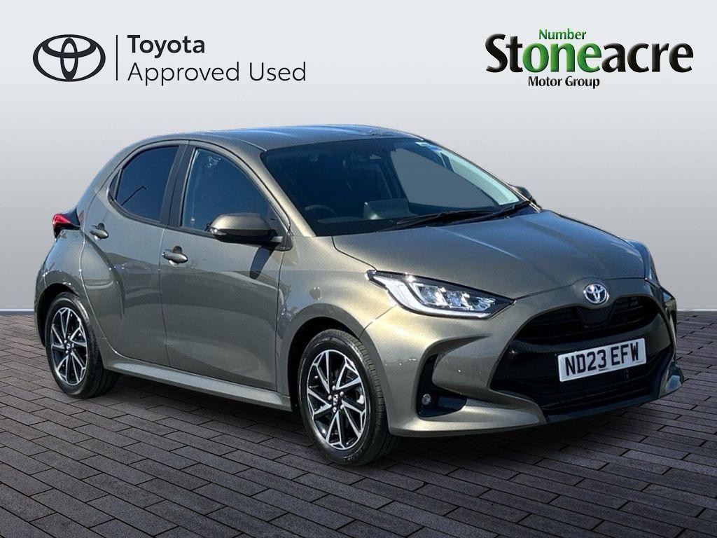 Main listing image - Toyota Yaris