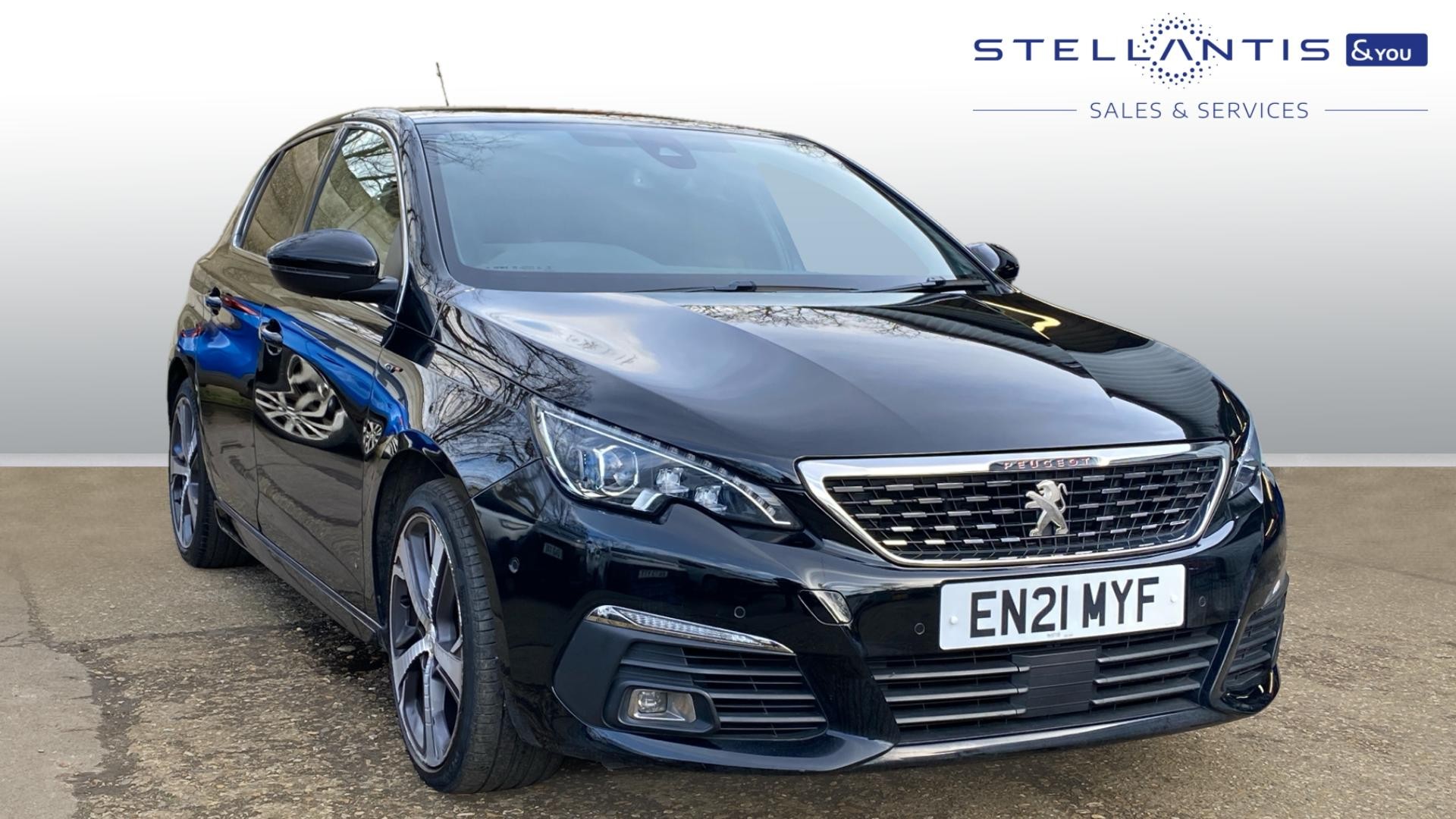 Main listing image - Peugeot 308