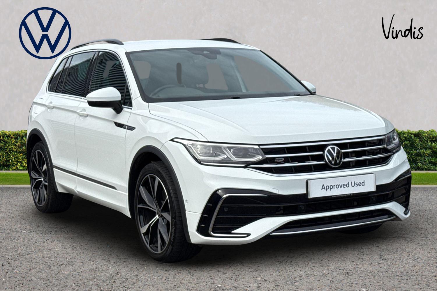 Main listing image - Volkswagen Tiguan