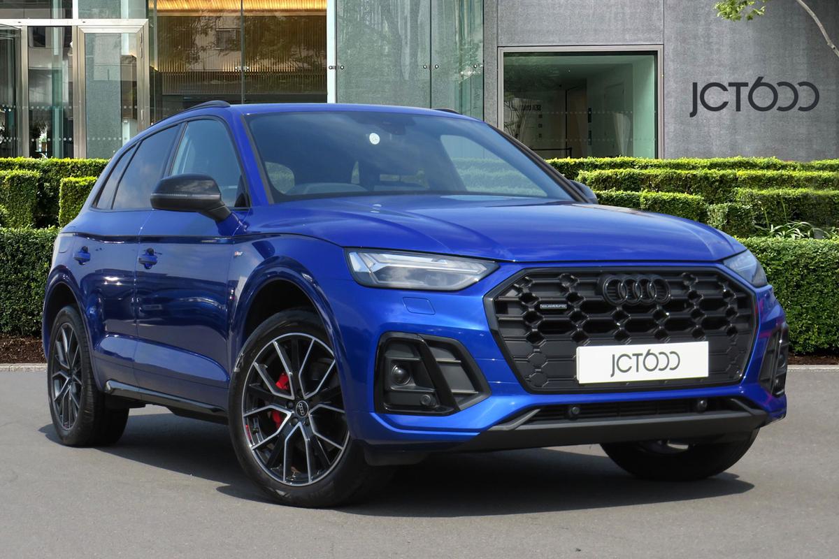 Main listing image - Audi Q5