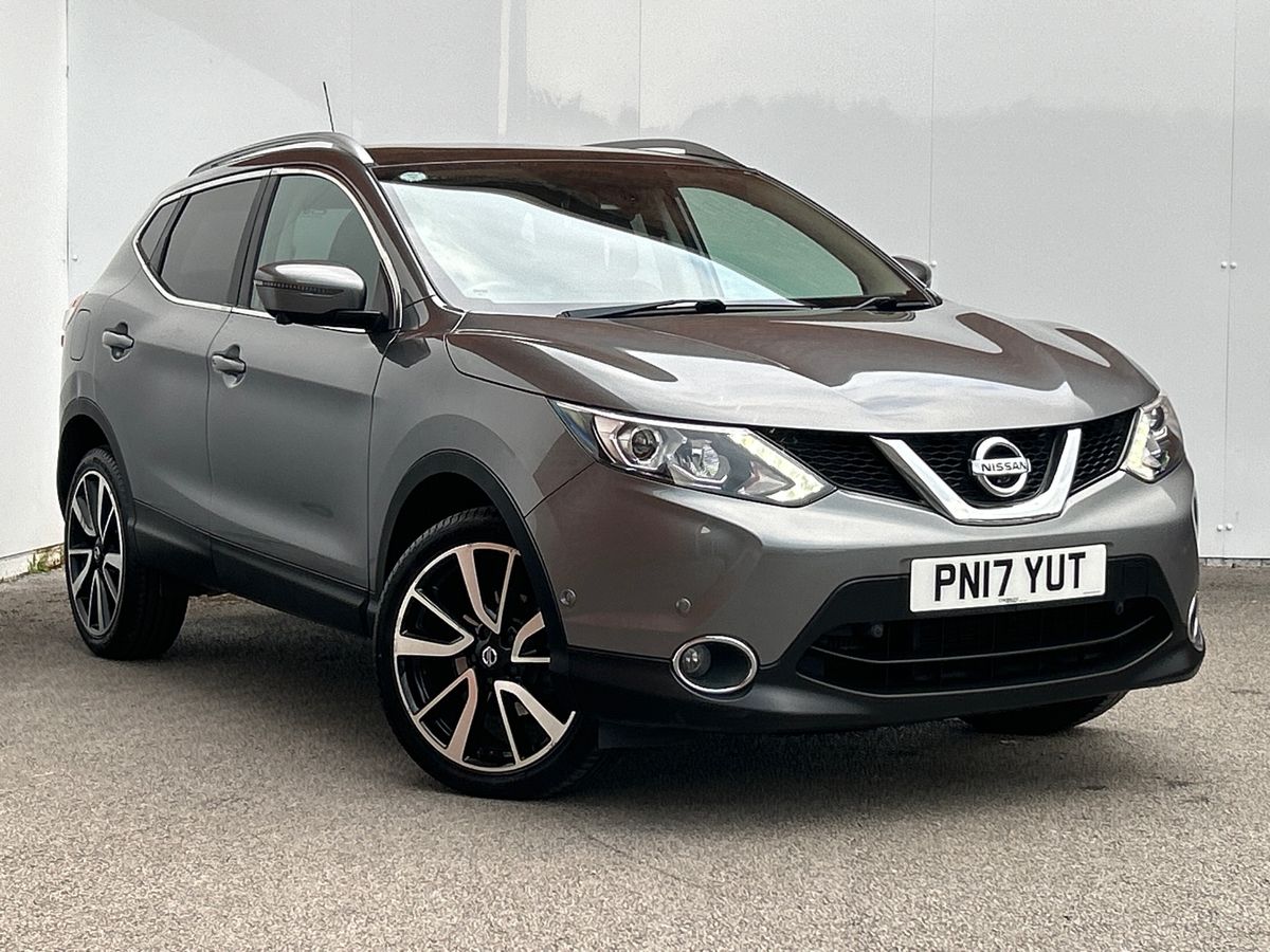 Main listing image - Nissan Qashqai