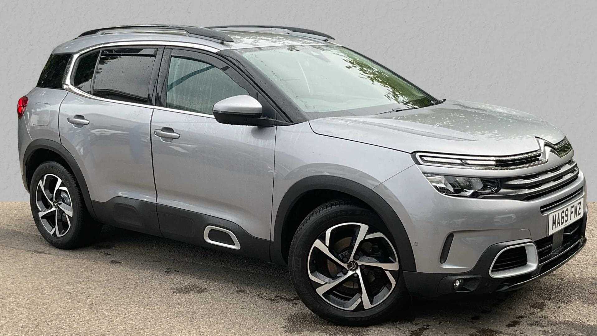 Main listing image - Citroen C5 Aircross