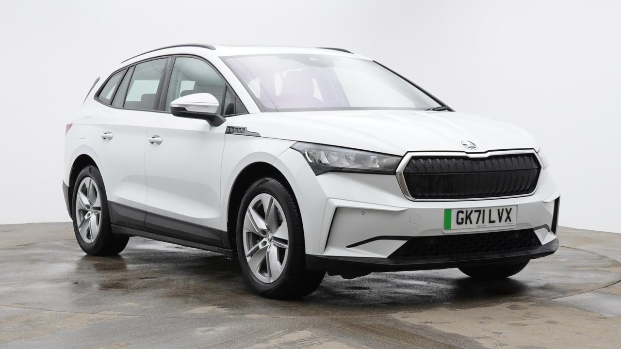 Main listing image - Skoda Enyaq