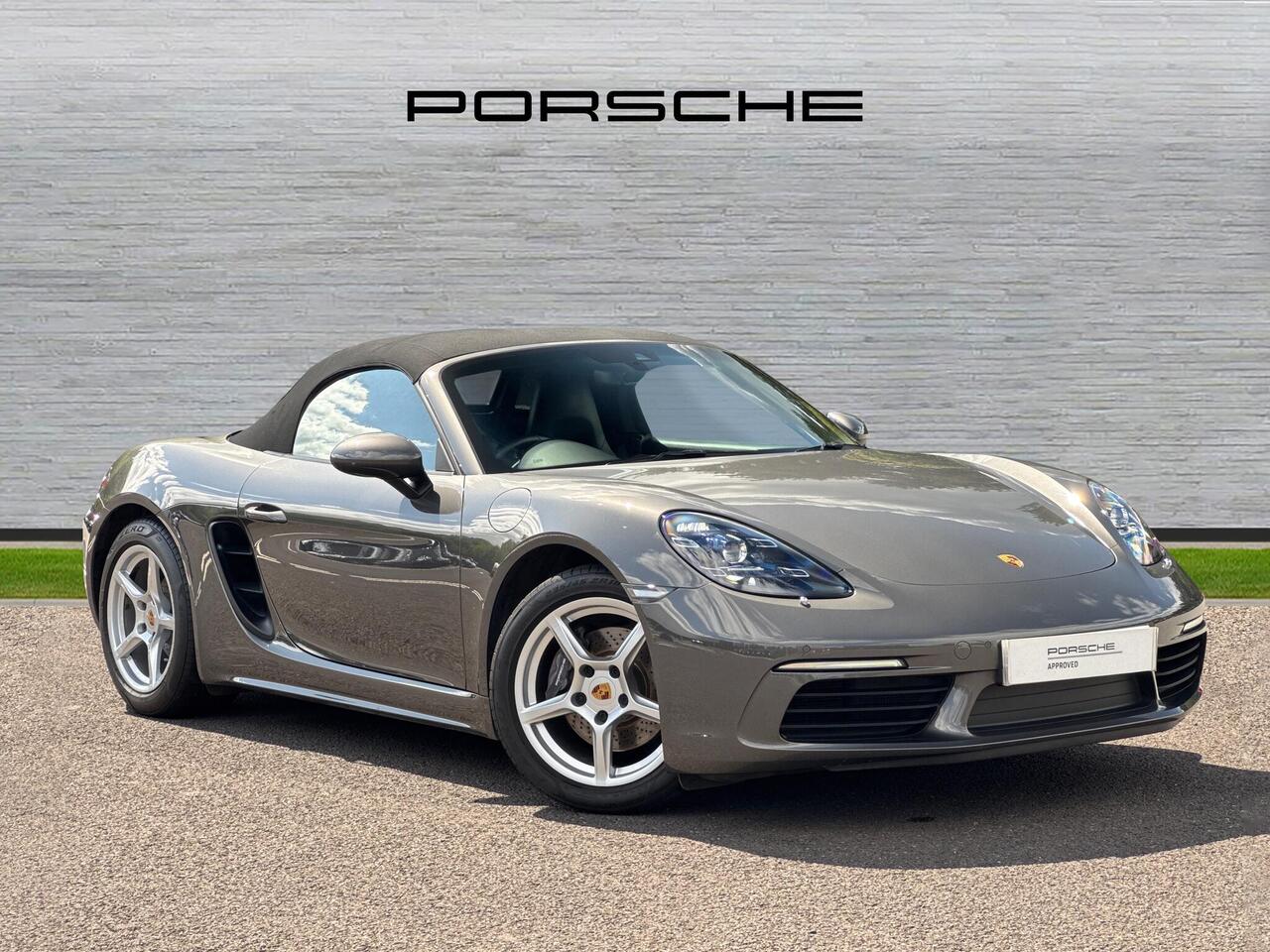 Main listing image - Porsche Boxster