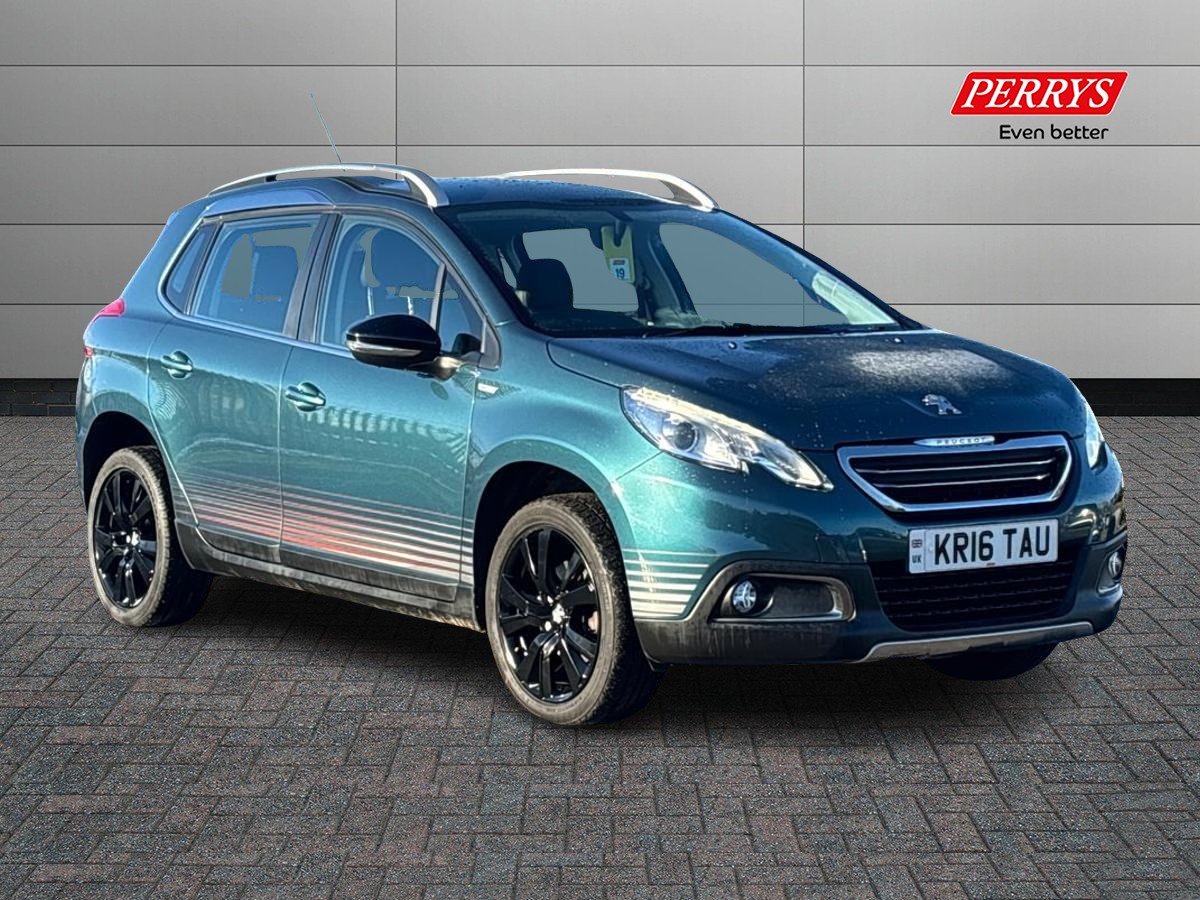 Main listing image - Peugeot 2008