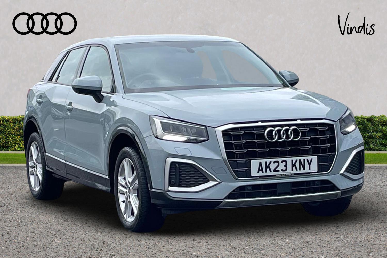 Main listing image - Audi Q2