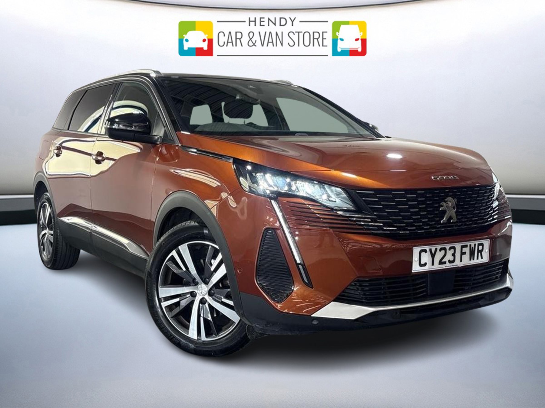Main listing image - Peugeot 5008