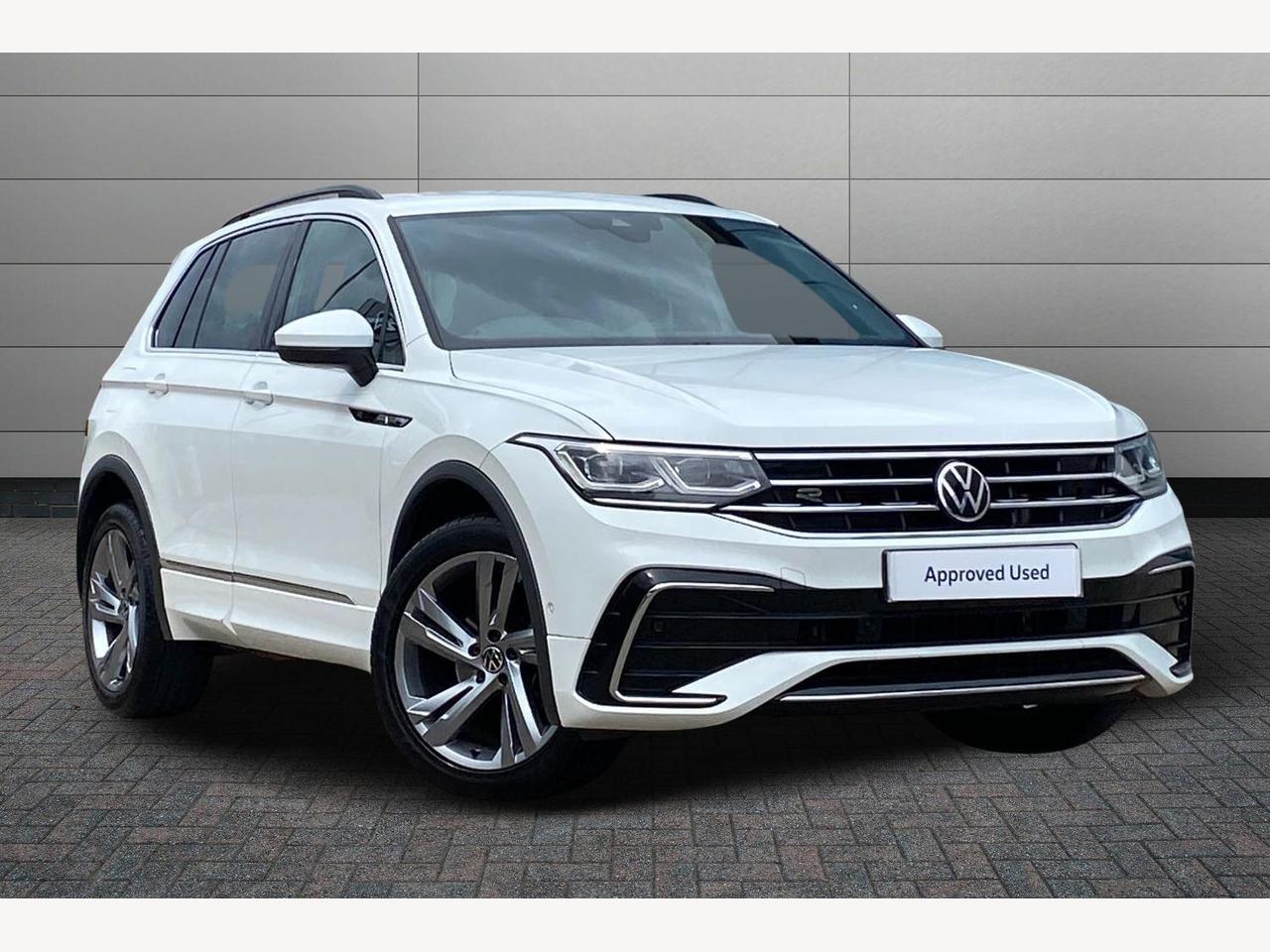 Main listing image - Volkswagen Tiguan